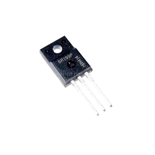 Transistors FET 650V 16A TO220F IPA60R199CP pour réparation d'alimentation lot de 10 pièces