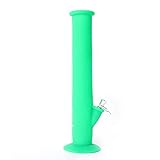 Portable Travel Silicone Folding Safe Hose (Green)