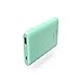 Price comparison product image Hama Power Pack Slim 5HD, 5000 mAh, Output: USB-A, Mint Green
