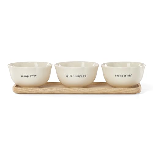 kate spade new york Serveware, What A Treat Dip Bowls