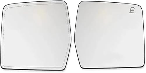 Rétroviseurs extérieurs chauffants F150 anti-givre pour Raptor 2009-2014