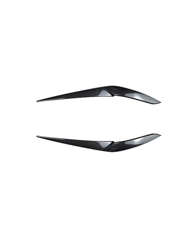 Cache-sourcils de phares BMW X6 G06 style sport pour vos trajets quotidiens