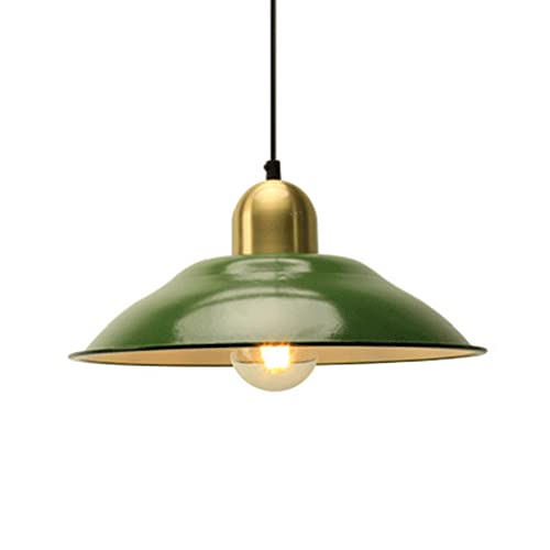 Suspension LED à une tête au design rétro bohème pour décoration intérieure de bar