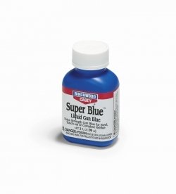 Birchwood Casey R2 Super Blue Liquid Gun Blue 3oz