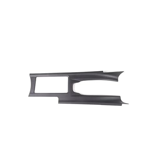 �ɓK������GTR�p �ɓK������R35 2008-2016�p ���A���J�[�{���t�@�C�o�[�g���� �I�[�g�Z���^�[�R���\�[���M�A�p�l���t���[������ �����p�[�c �K�[�j�b�V��(Matte Black RHD)