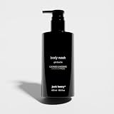 Jack Henry Body Wash for Men – Salicylic Acid & Mandelic Acid Exfoliating Cleanser – Microbiome Balancing, Skin Smoothing – Sulfate-Free, Paraben-Free – Natural Botanical Fragrance – 13.5 oz
