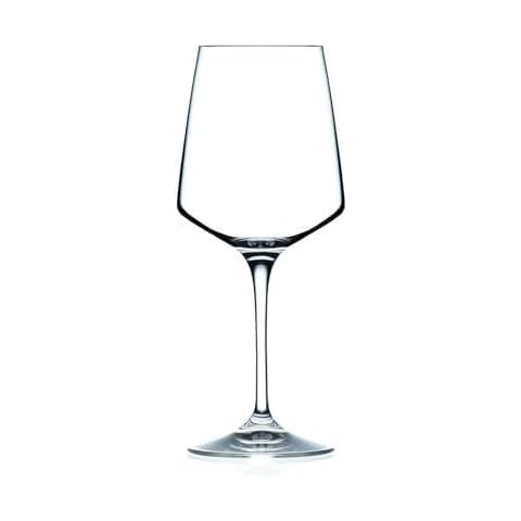RCR 6 Eco-Crystal Wine Goblets A38 Cover