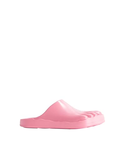 JW PEI Women's Hayley Toe Model Flat Mules4