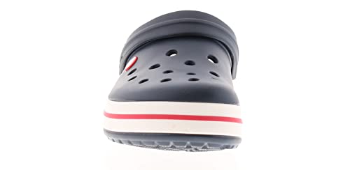 Image of crocs Crocband Unisex Slip on M9W11 [Apparel] 11016-410-M9W11 Navy