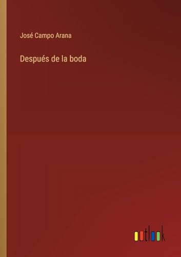 Después de la boda