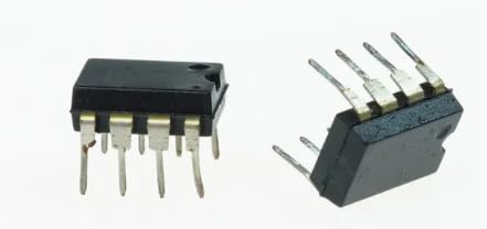 LM358 IC Low-Power Dual Operational Amplifiers LM 358 IC DIP8 UTC OP AMP (2 pcs)-image-14