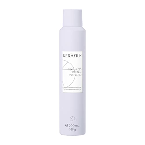 Kerasilk Styling, Texturizing Finishing Haarspray für alle Haartypen, 200ml