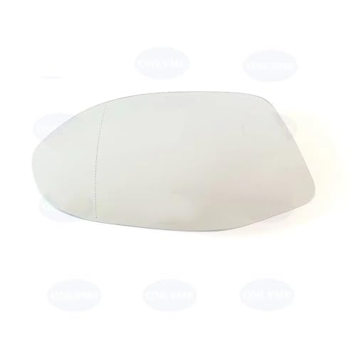 Miroir rechange pour A7 lentille verre rétroviseur chauffant voiture grand angle 2011 2012 2013