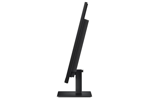 Image of Samsung 32 inch 4K UHD Monitor|4K 3840 x 2160|HDR 10|SRGB 99%|1.07 Billion Colors|Wide Viewing Angle|Ports-HDMI,DP,Headphone|PIP|PBP|Eye Saver Mode|LS32H700EAWXXL |Black