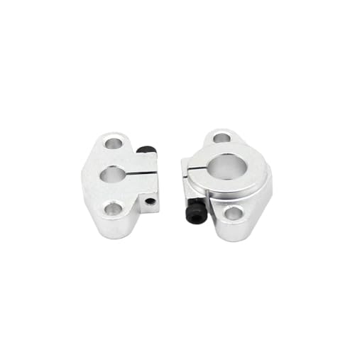 Support d'axe linéaire horizontal SHF10 pour la création d'imprimantes 3D et projets Maker - 2