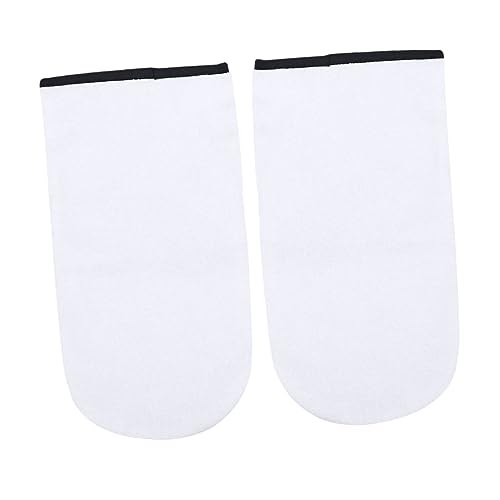 Gogogmee Deeply Moisturizing Hand Spa Mitts Warm Thermal Gloves Paraffin Wax Liners Hand Treatment Mitts for Nourishment