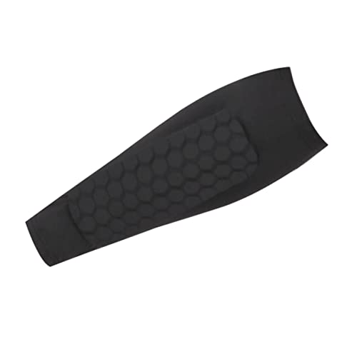 PartyKindom Elastic Sports Calf Sleeve for Outdoor Activities Collision Leg Support for Running Cycling Football and Basketball Comfortable and Durable Design