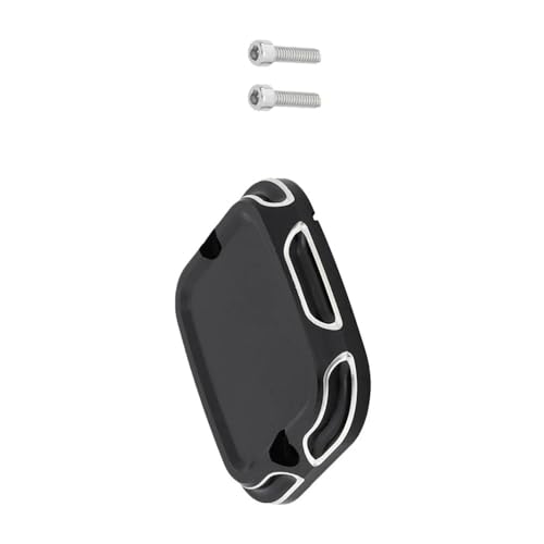Couvercle de cylindre de frein en aluminium CNC pour Moto Davidson Road King