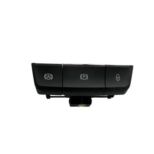 Botón de motor y freno de mano electrónico Skoda Superb 3 2016 interruptor start stop 3V0927225B