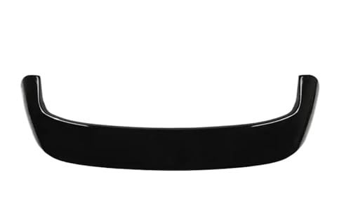 Becquet arrière pour Mercedes GLS SUV X167 2020-2023 - Aileron toit tuning noir brillant