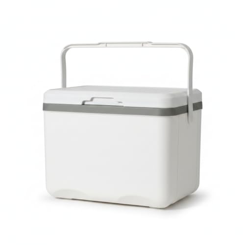 Glacière de 5 l isotherme longue durée conservation fraîcheur sans glace