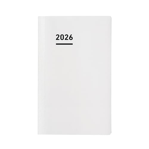 RN Wu蒠 DIARY 2026 tB }X[ EB[N[ A5X j-JR-26 2025N 11n܂