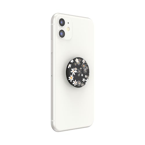 Image of PopSockets Adhesive Phone Grip, Holder, Phone Stand, Daisy - Daisy Chain