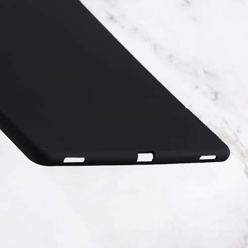 Funda para Samsung Tab S5e 10.5 2019 con cristal templado negro integrado 3