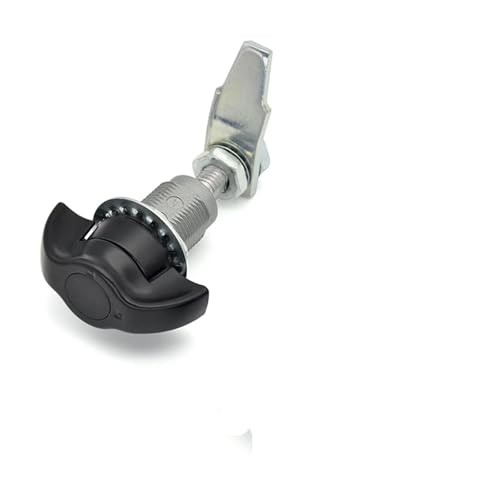 XK245-3 Large Compression Door Lock E3-158-25 Airfoil Locking Keyed CH751 Metal Wing Lock 1Pcs
