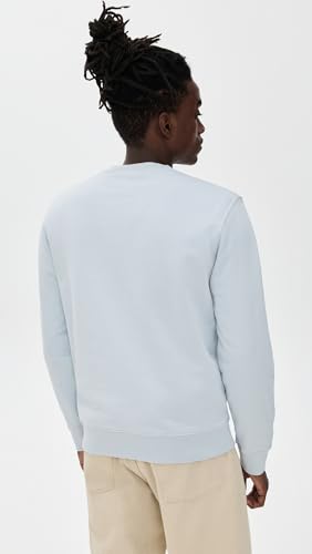 Maison Kitsuné Men's Fox Head Patch Regular Sweatshirt3