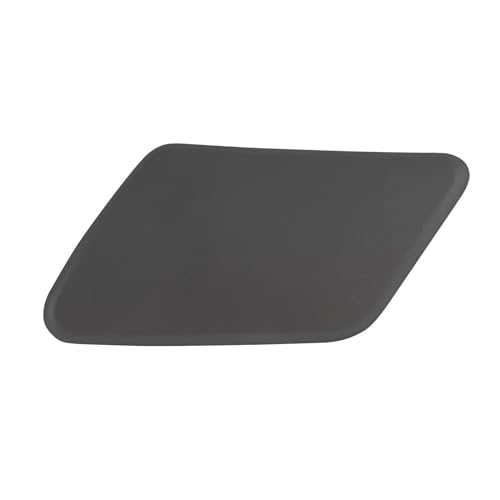 Cache crochet de remorquage Volvo C30 argent 30655933 avant gauche
