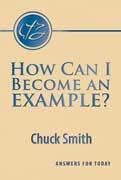 How Can I Become an Example: 9781597511346: Amazon.com: Books