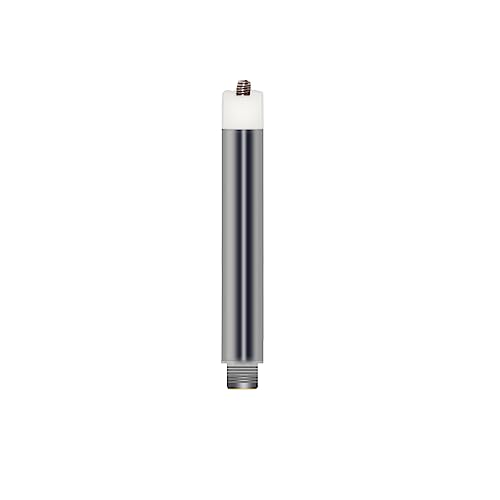 Capteur de 5,3 cm pour mesurer les liquides avec thermomètre Dipwand