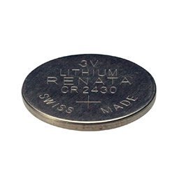 Batería de Reloj Renata CR2430 miniatura 1