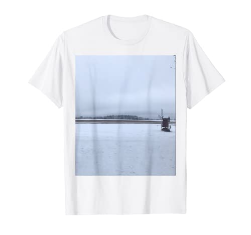 Neige T-Shirt Cover