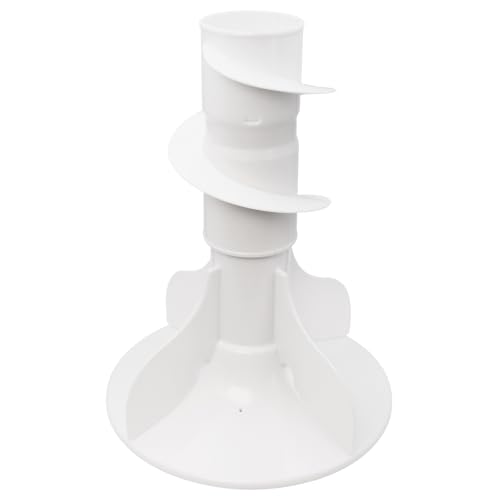 WH43X10034 Agitator Assembly WH43X0138 Washer Agitator Assembly Fits for GE Hotpoint Replaces WH43X0142 WH43X10008 WH43X138 WH43X142 WH43X25442 1256897 AP3965155 PS1482519 EAP1482519 by HSJAWA - Used condition - US$55.29
