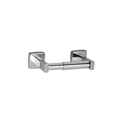 Bobrick - B-6857 - Surface Mounted Single Tissue Dispenser - Satin - B6857