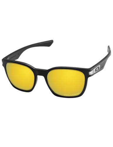 Image of Replacement Lenses for Oakley Garage Rock OO9175 Sunglass - Precision Fit, UV Block & Impact Resistant