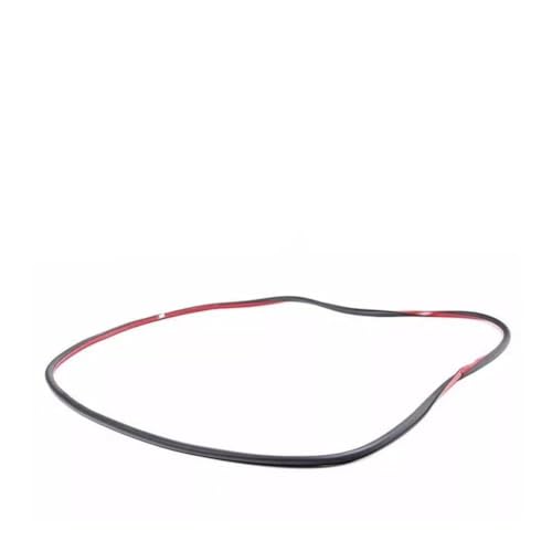 Joint d'étanchéité de porte pour BMW E60 E61 avec protection bord de portière voiture