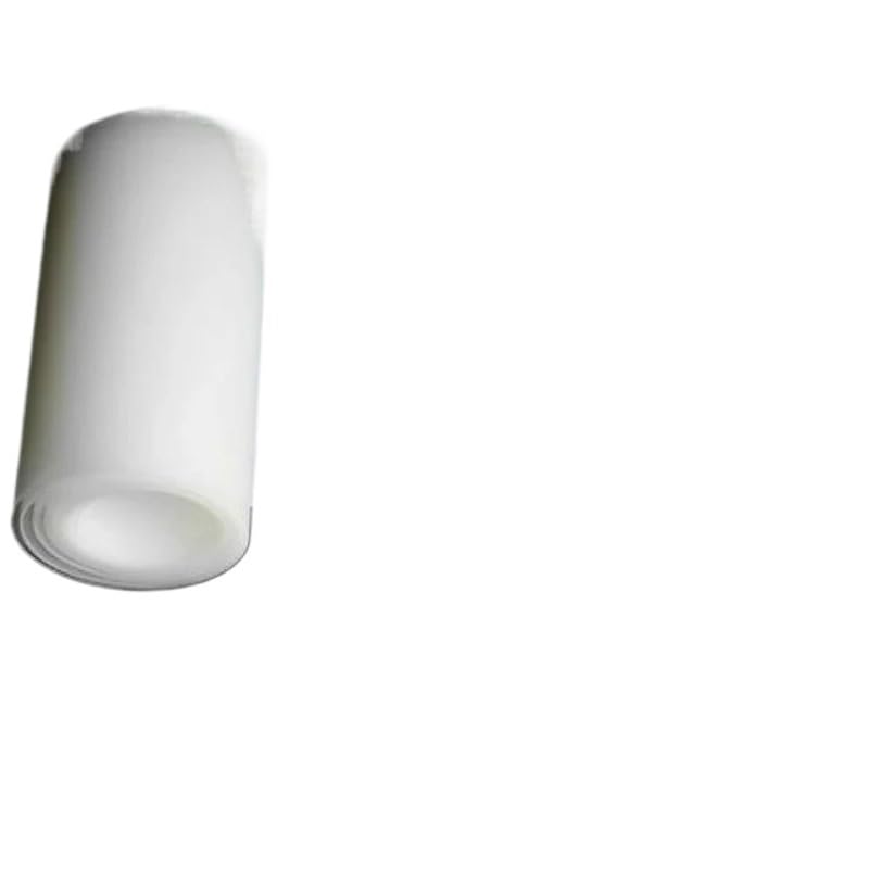 Arkusz folii teflonowej PTFE o grubości 0,2-0,7 mm i szerokości 500 mm Rolka przemysłowa(Thick 0.6x500mmx1M)