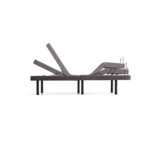 Dr. Oz Good Life Full Adjustable Base Pro, Grey #TOP2