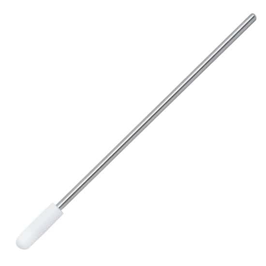 Cole-Parmer Molinillo de tejido PTFE, émbolo liso, 2 ml, 230 mm L