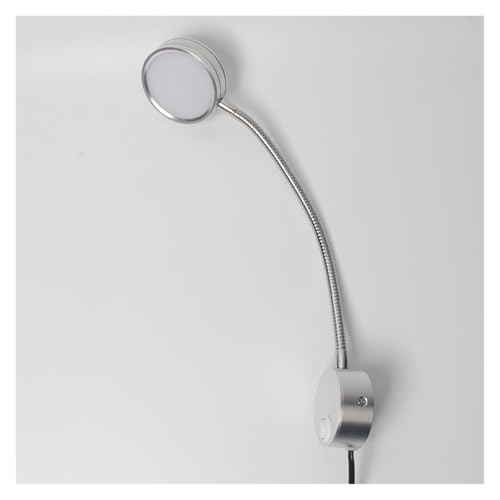 Luz de trabajo LED de manguera para iluminar zonas oscuras sin sombras 4