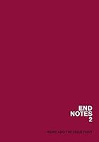 Endnotes 2: Misery and the Value Form 099336991X Book Cover