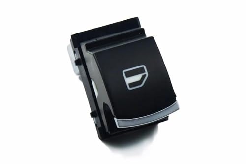 Ensemble bouton commande lève-vitre électrique VW Jetta Passat B6