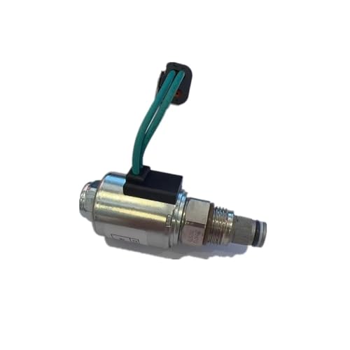 Électrovanne 24V 3809849 pour bulldozer Caterpillar D10R D6N D8R
