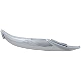 Replacement Bumper Face Bar Trim Molding Step Pad Fits Lincoln Navigator 2018-2019 Front Passenger Side 3.5L V6 (Select, L Select)