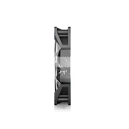 Image of Dynatron HOLO120 Holo Fan 120mm PWM RGB 3D Holographic Display Case Fan
