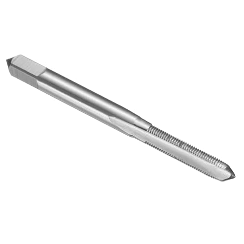 Taraud manuel M4.5 x 0.5 H2 uxcell en acier rapide HSS6542 pour filetage métrique précis