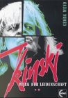 Preisvergleich Produktbild Kinski, Werk der Leidenschaft